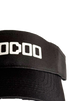 Voodoo Iconic Visor Liquorice 2025